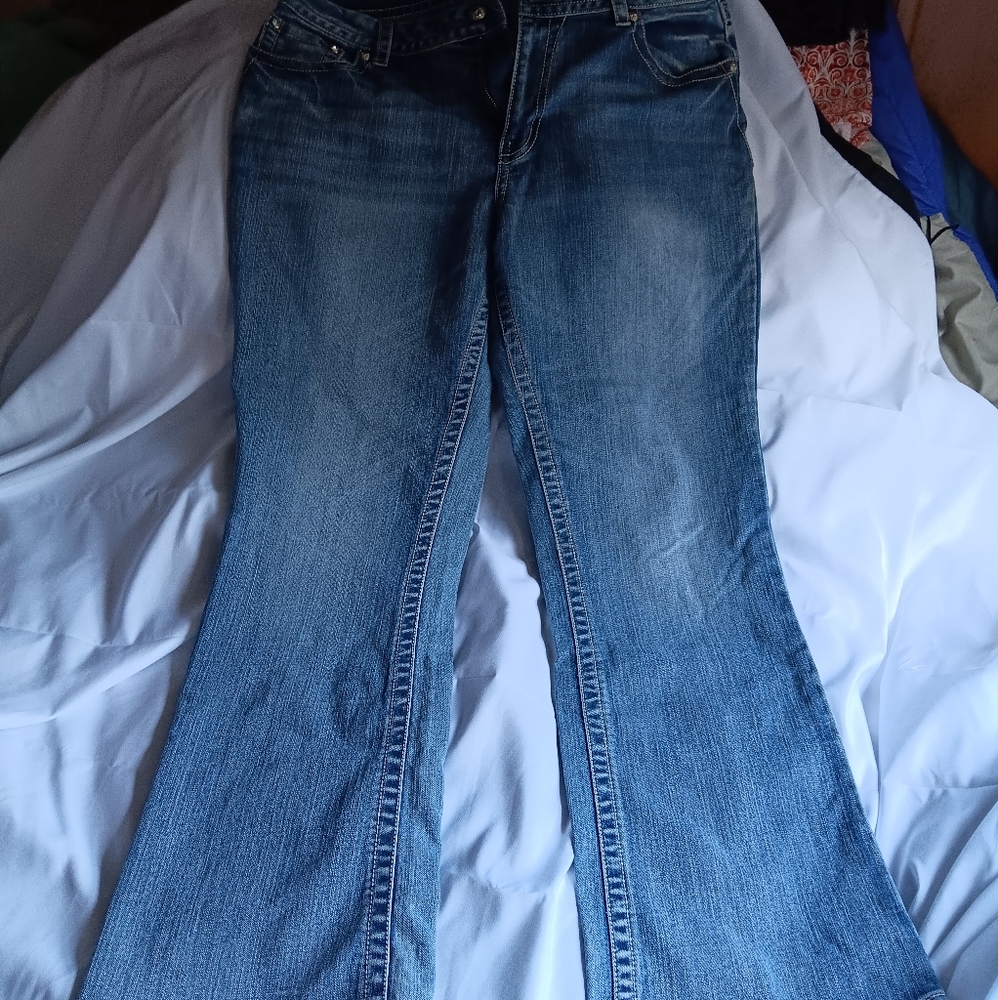 Womens Est. 1946 Denim Contemporary Size 16 Jeans